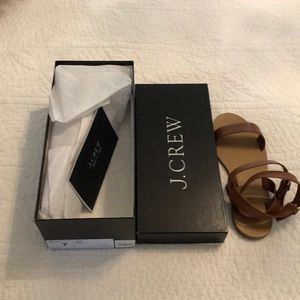 Jcrew Sandals